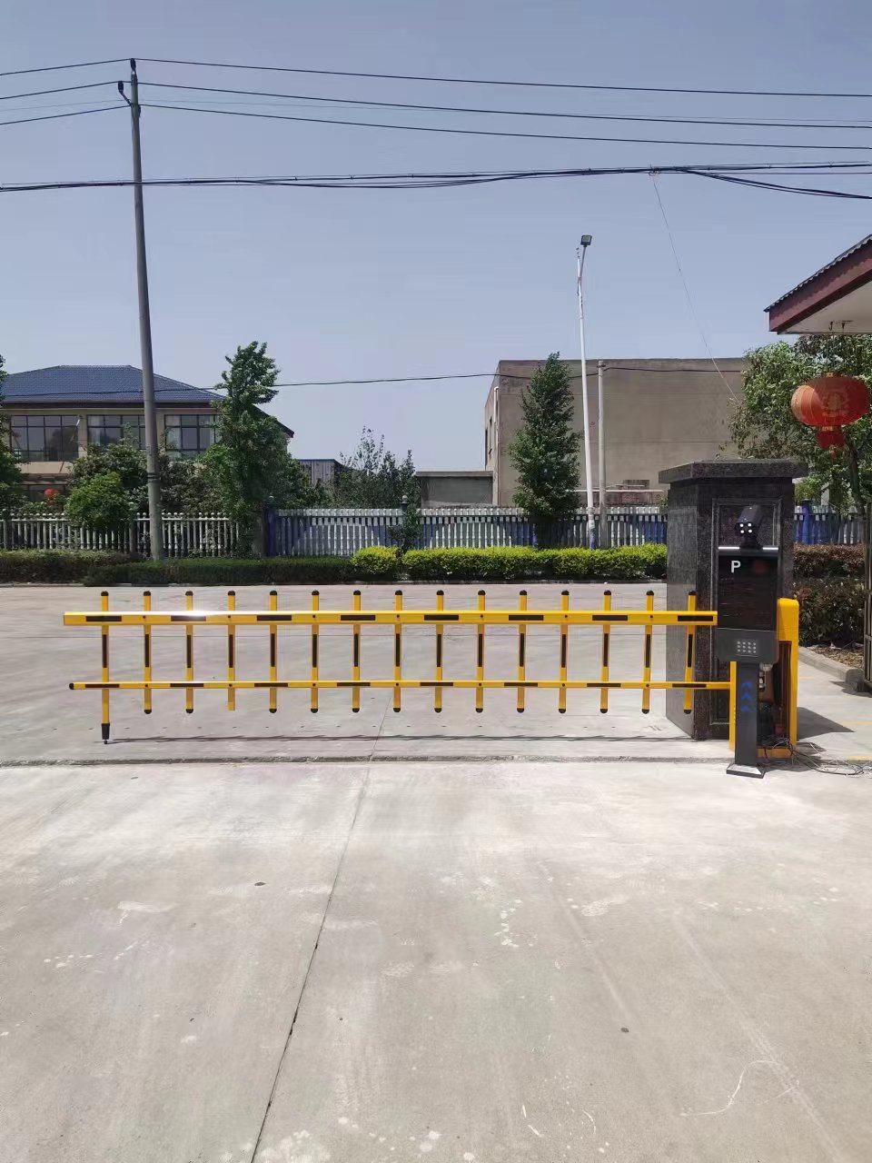 宜兴市道闸
