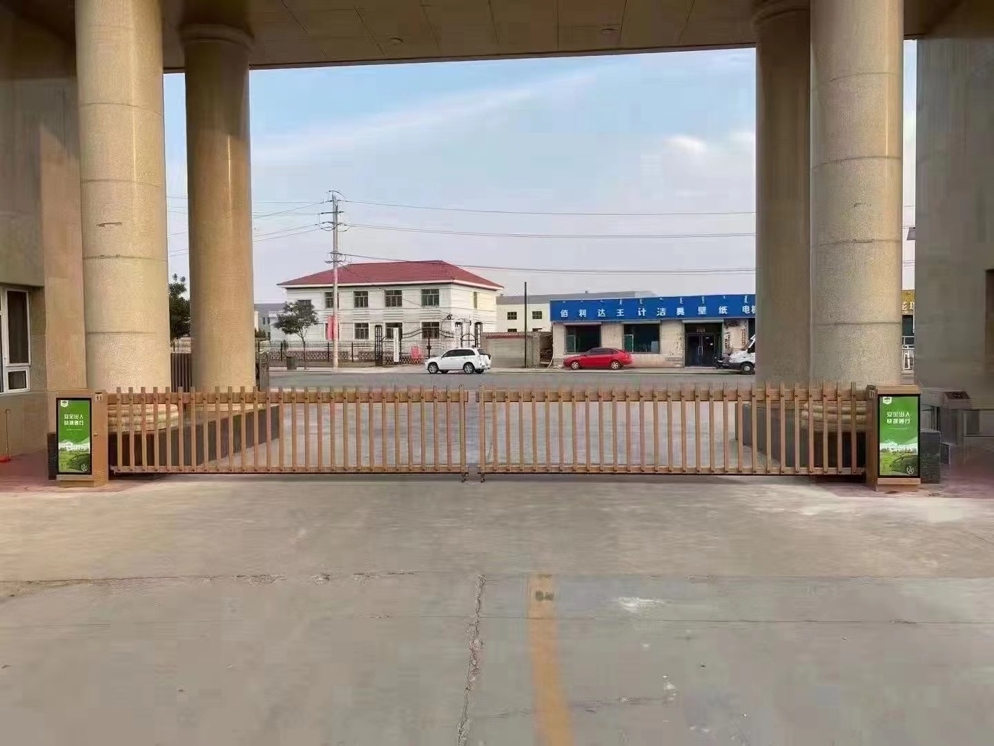 宜兴市客户案例