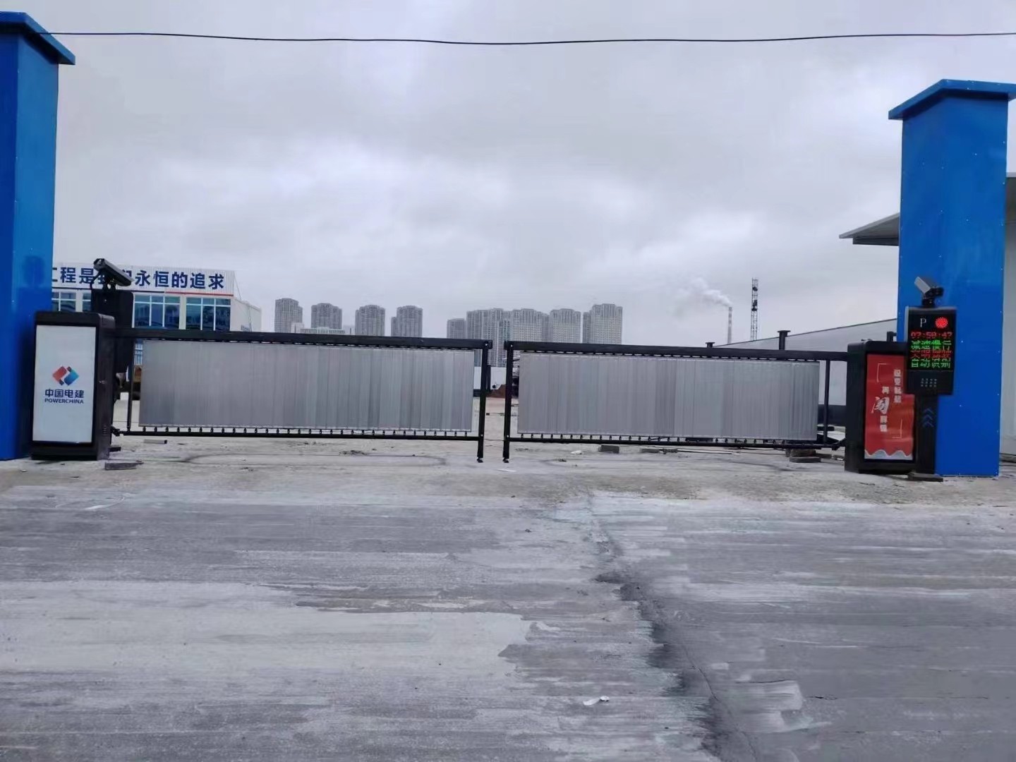 宜兴市客户案例